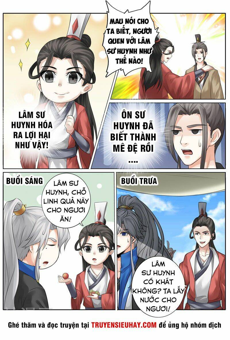 chư thiên ký chapter 236 3