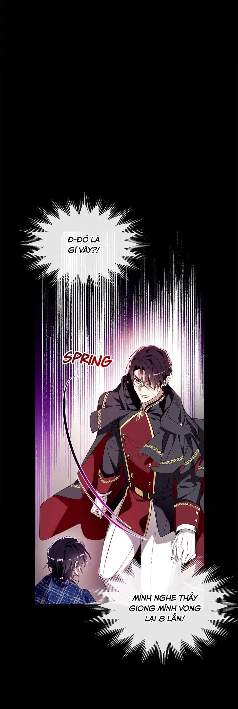 chúng ta có thể trở thành gia đình được không? chapter 82 42