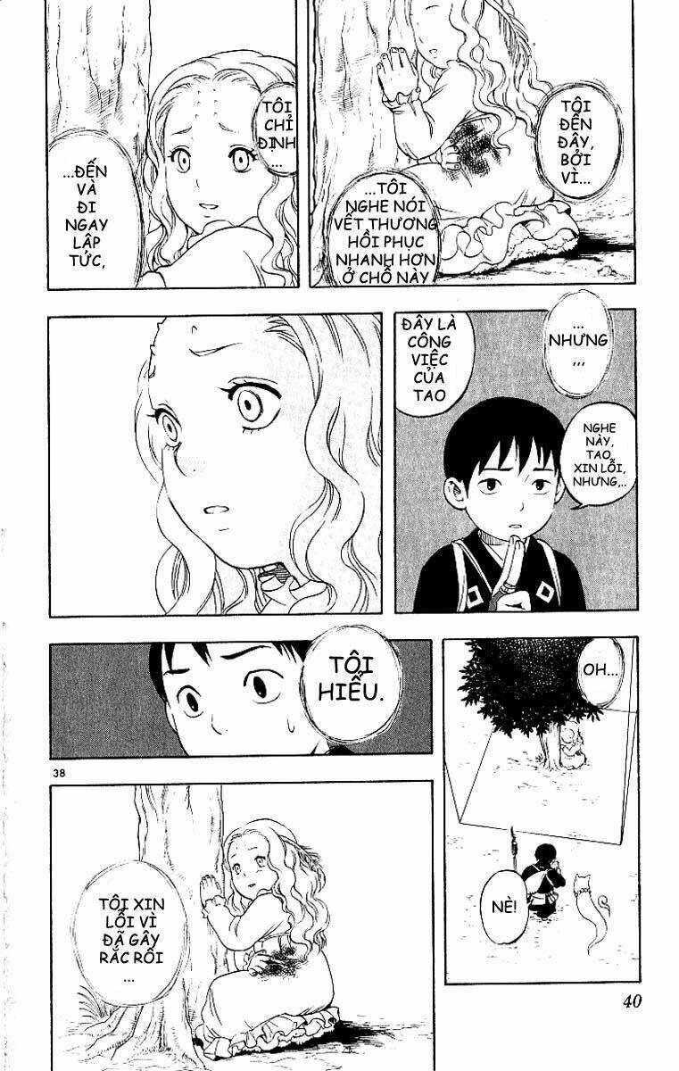 kết giới sư (remake) chapter 1 41