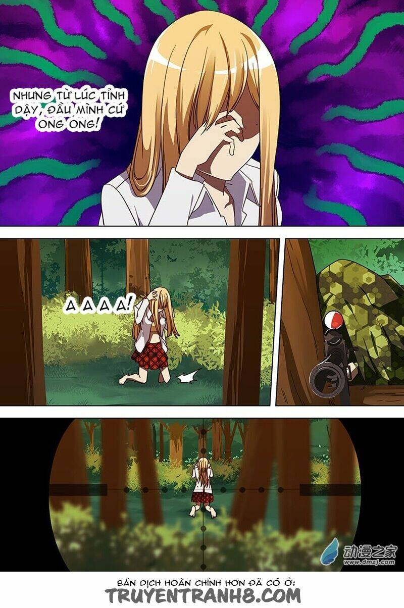 nữ điệp viên cấp 3 chapter 49 5