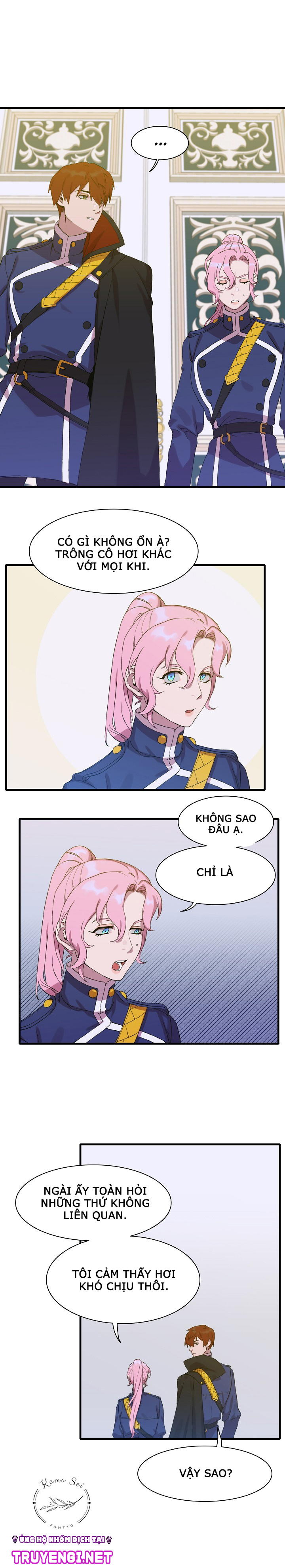 tôi sinh ra những tên bạo chúa chapter 1 31