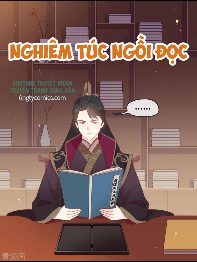 Tôi Cùng Nữ Chủ Mary Sue Tranh Giành Bạn Trai chapter 48