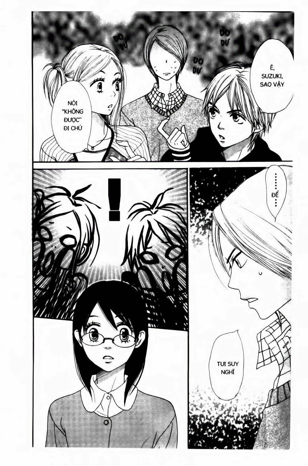 love com - đôi đũa lệch chapter 81 21