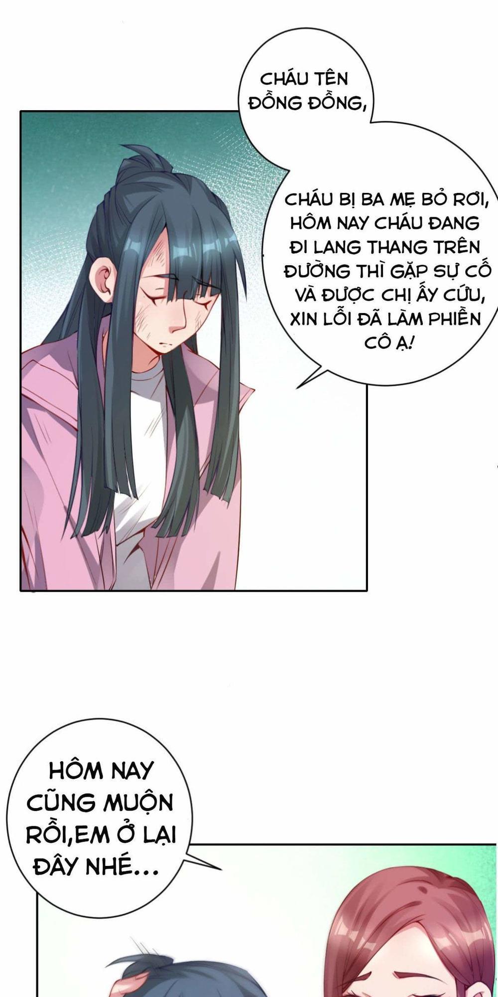 pháp y kiều thê chapter 5 25