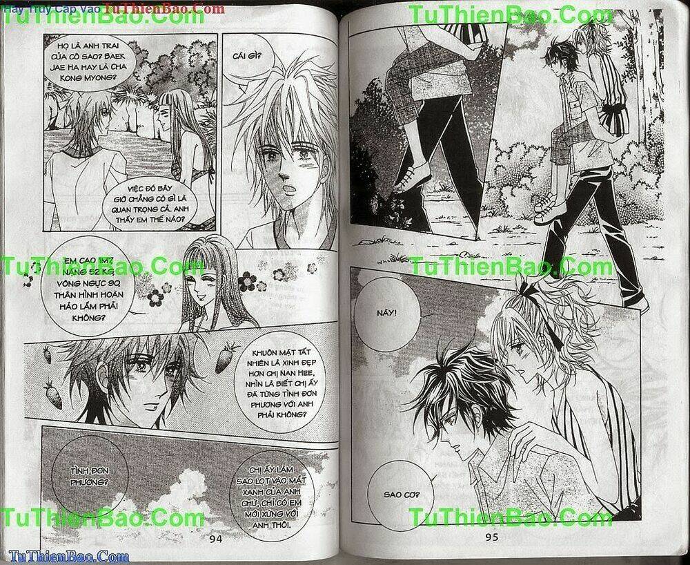 lọ lem tinh nghịch (bản đẹp) chapter 10 49