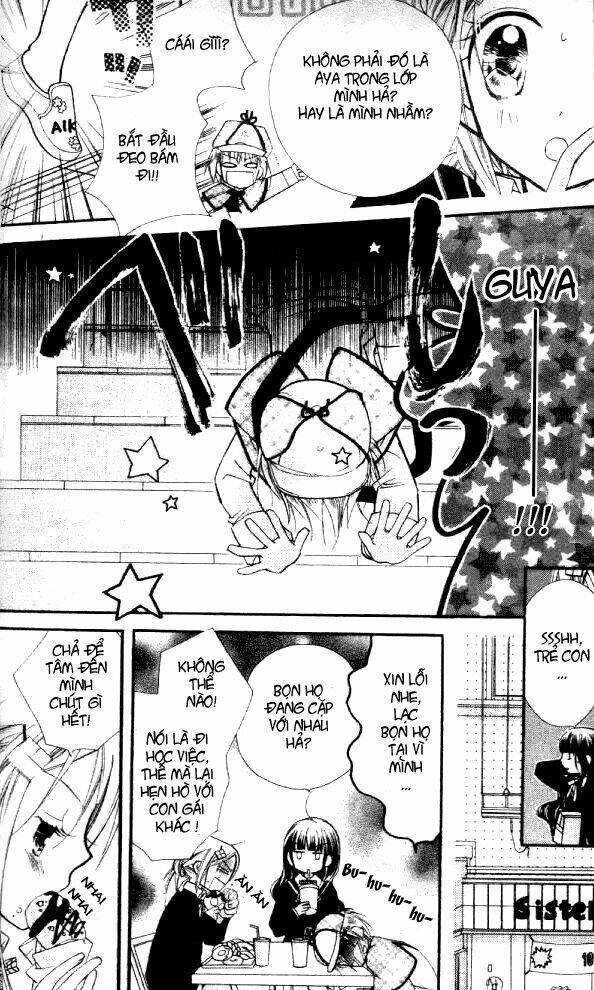 cherry juice chapter 13 11