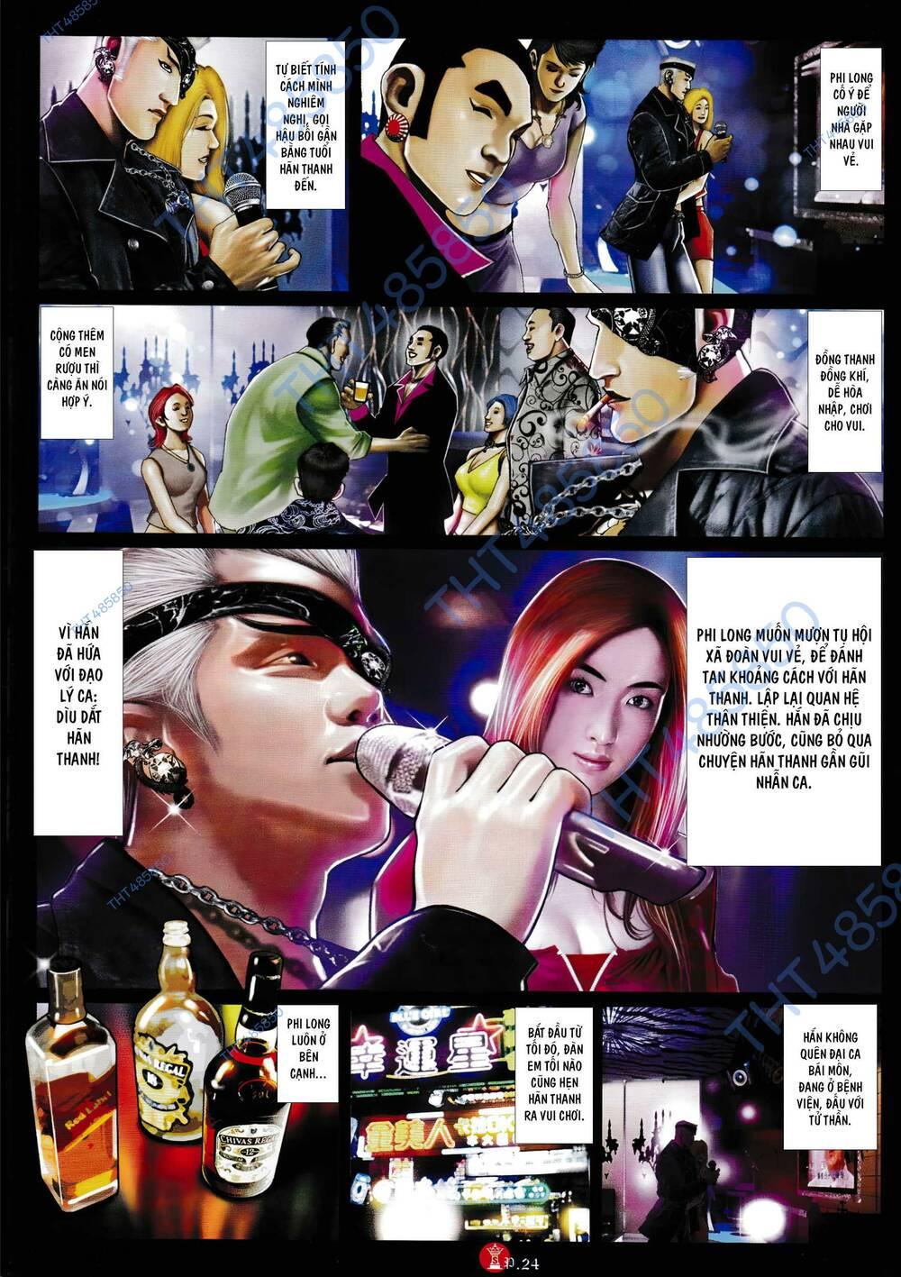 hỏa vũ diệu dương chapter 924 16