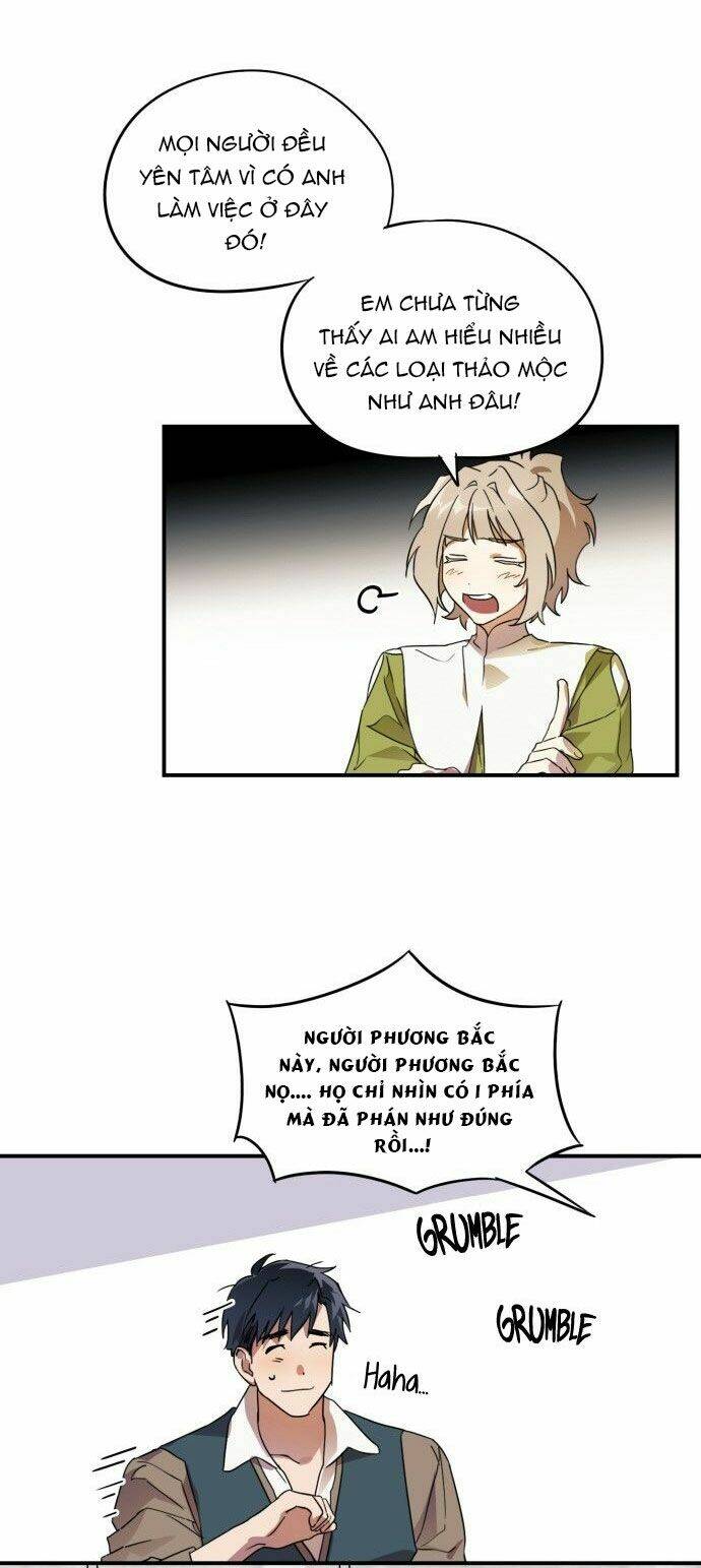 lâu đài vô danh chapter 1 24