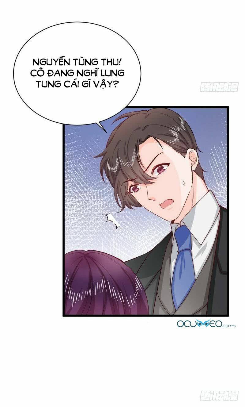 vợ yêu tư sủng của thiếu soái chapter 39 15