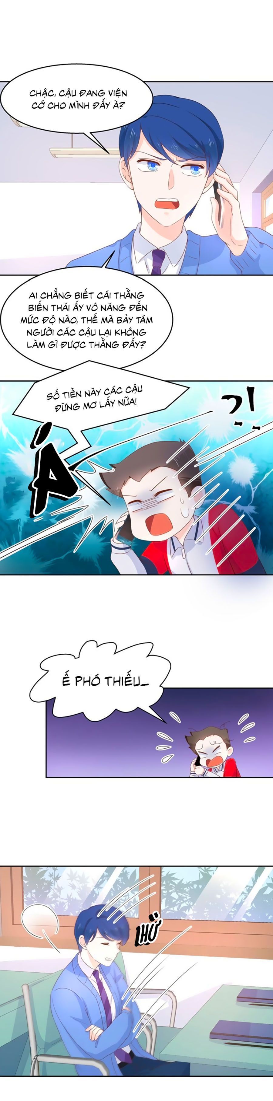 hotboy quốc dân là nữ chapter 84 16