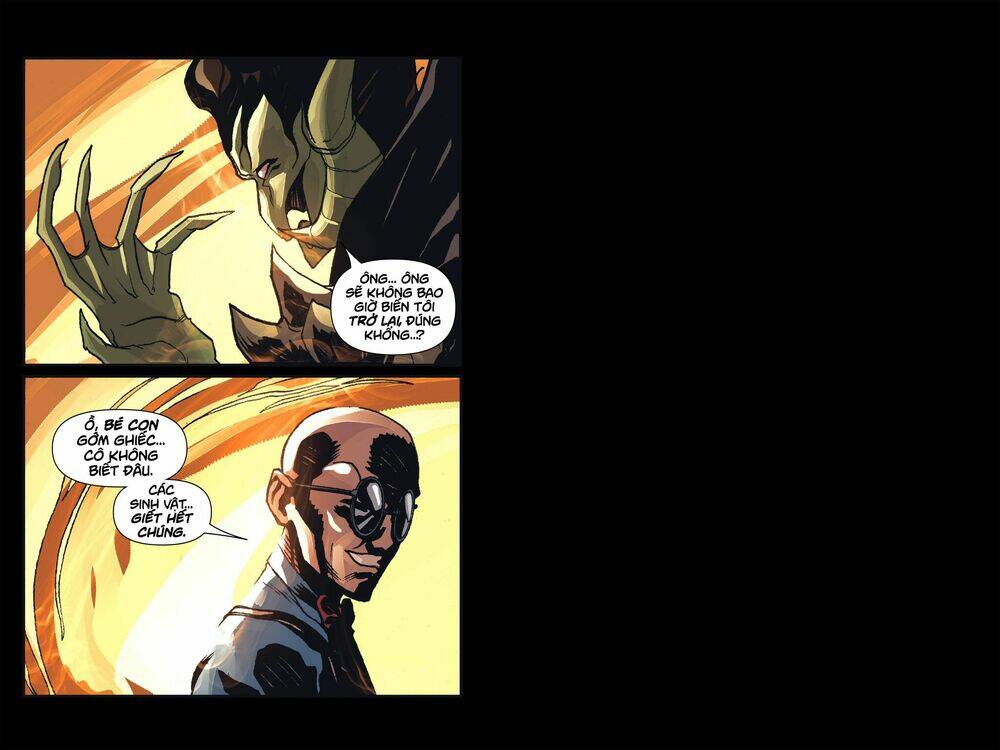 doctor strange/punisher: magic bullets chapter 6.2 21