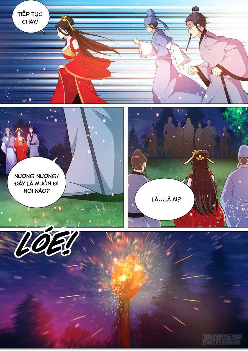 long vương giác tỉnh chapter 39 13