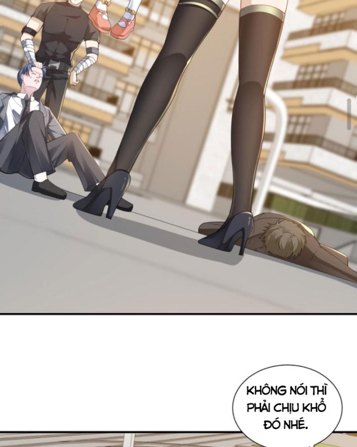 học cùng em gái, tôi bất cẩn vô địch rồi chapter 64 16