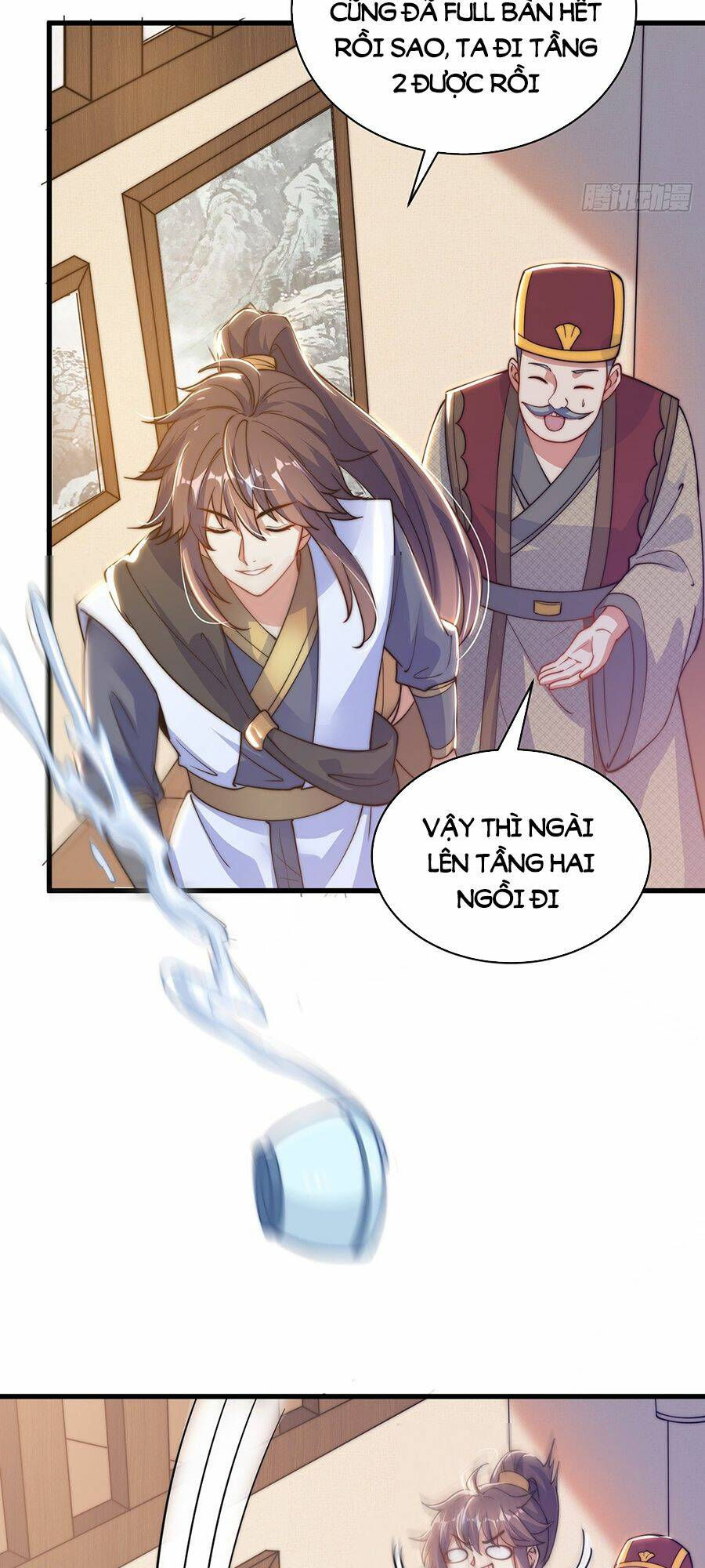 cường giả tuyệt thế chỉ muốn làm ruộng chapter 4 33