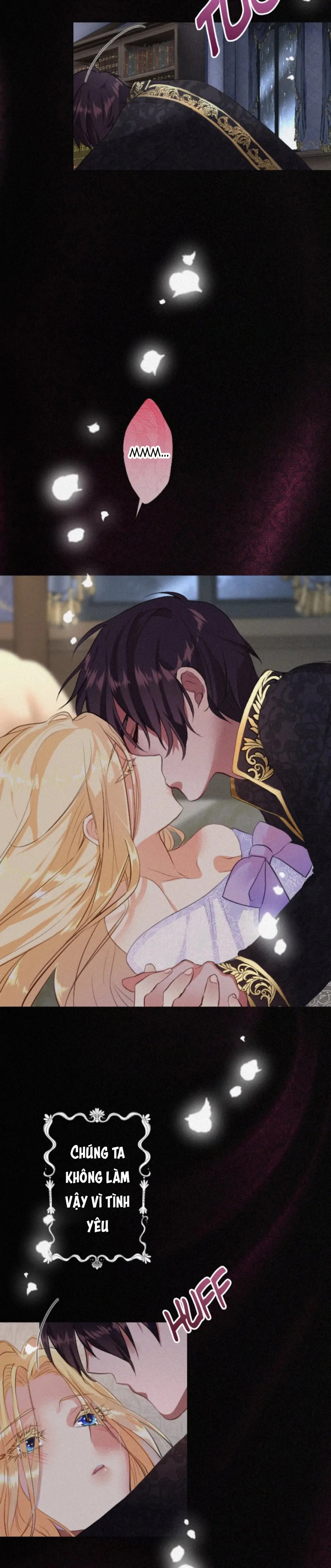 bản hợp đồng bí mật chapter 1.1 4