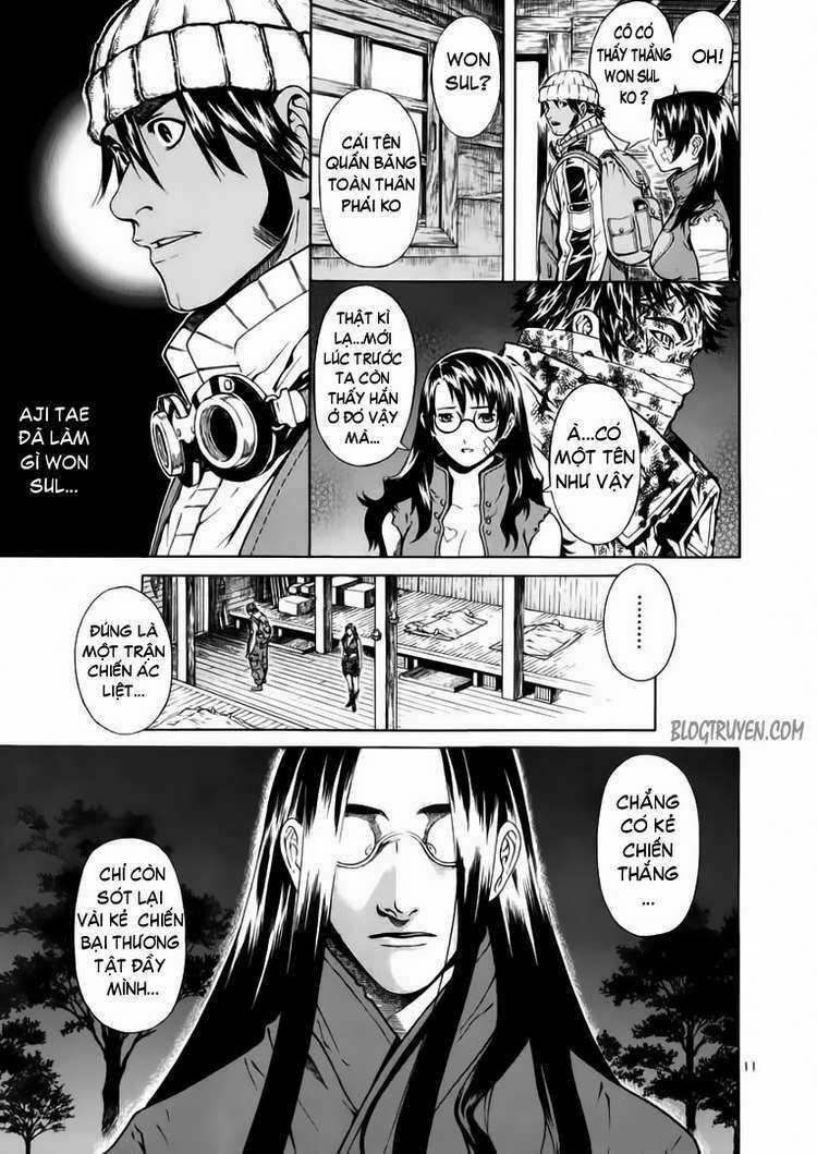 shin angyo onshi (tân ám hành ngự sử) chapter 47 12