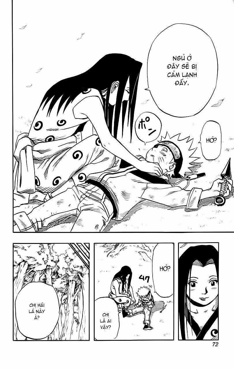naruto - cửu vĩ hồ ly chapter 21 7