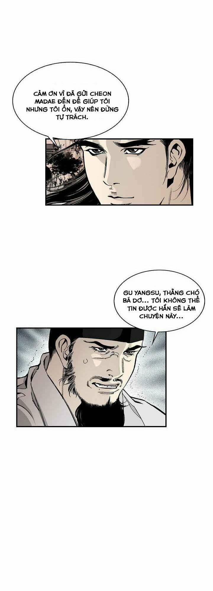 thế giới võ thuật của pháp sư chapter 22 12