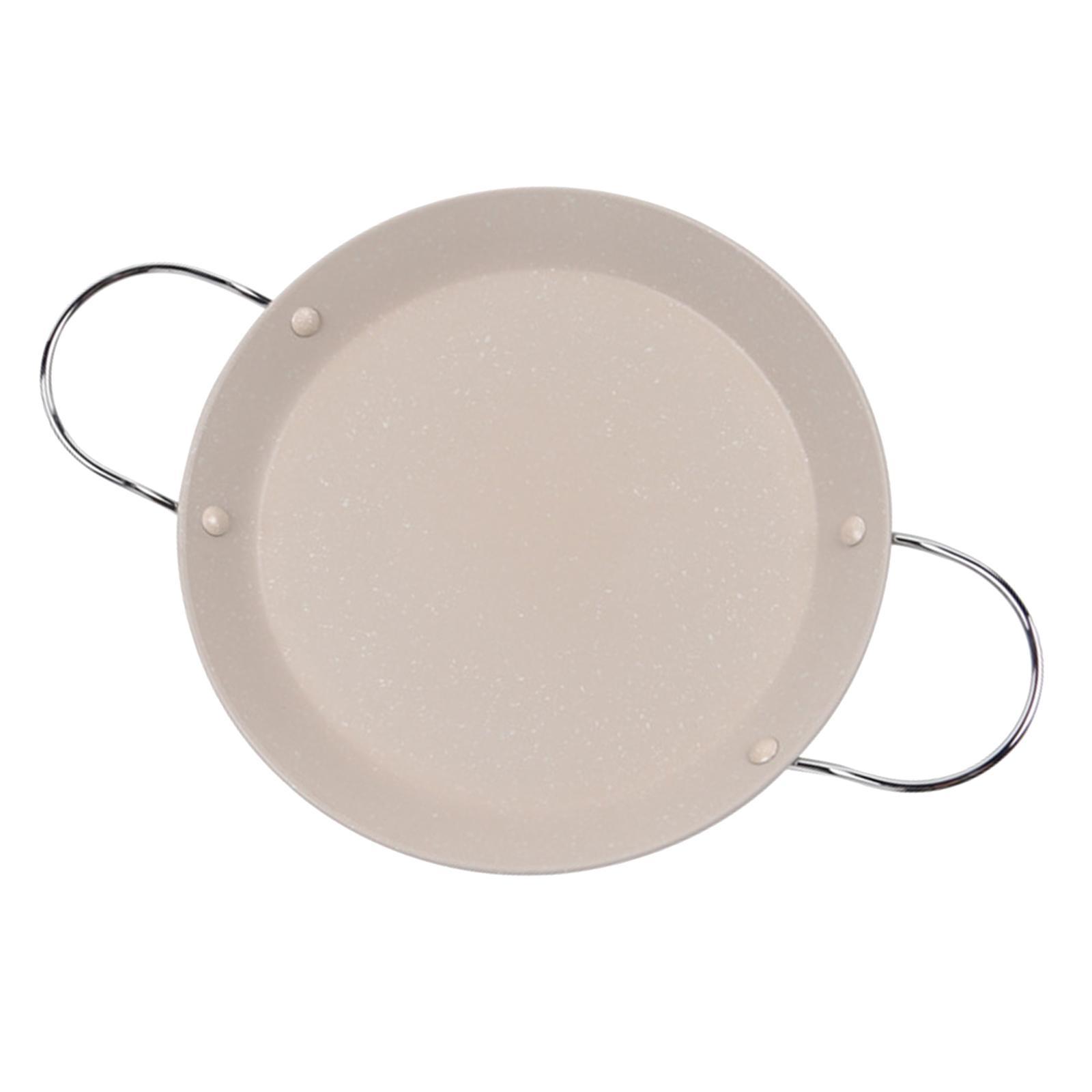 Camping Frying Pan Fry Pan Cooker Equipment Aluminum Alloy Flat Griddle Pan Skillet for Picnic Outdoor Indoor Camping Cooking