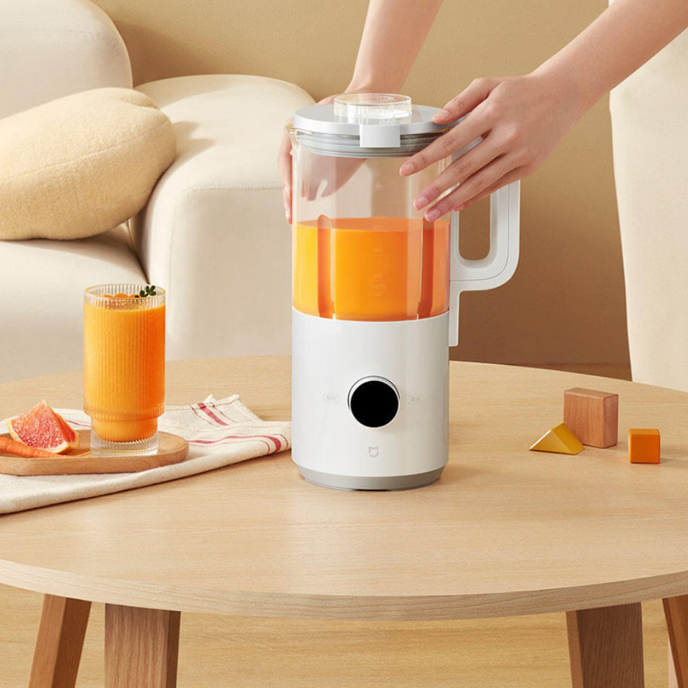 Máy xay sinh tố làm sữa hạt Xiaomi Mijia MPBJ002PL - Hàng nhập khẩu