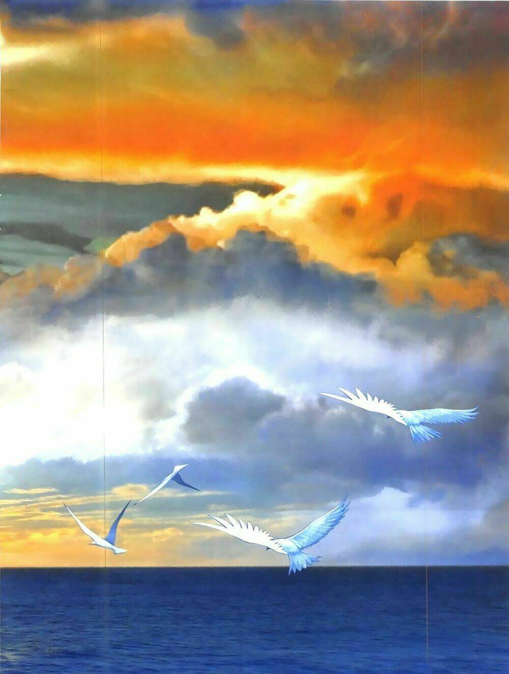 truyện ngắn ôn nhật lương hải dương chapter 14.3 30