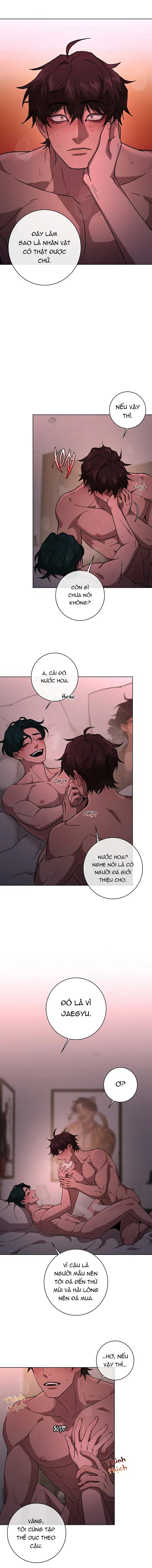 giải phóng bản chất thật của ta chapter 8 2