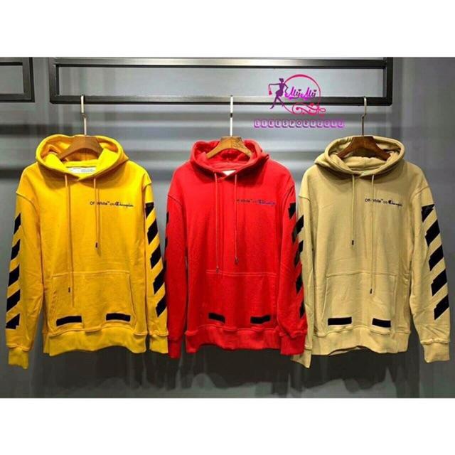 Áo hoodie nam nữ in hình mũi neo chéo