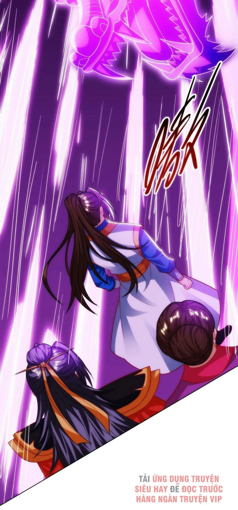 chúa tể tam giới chapter 124 10