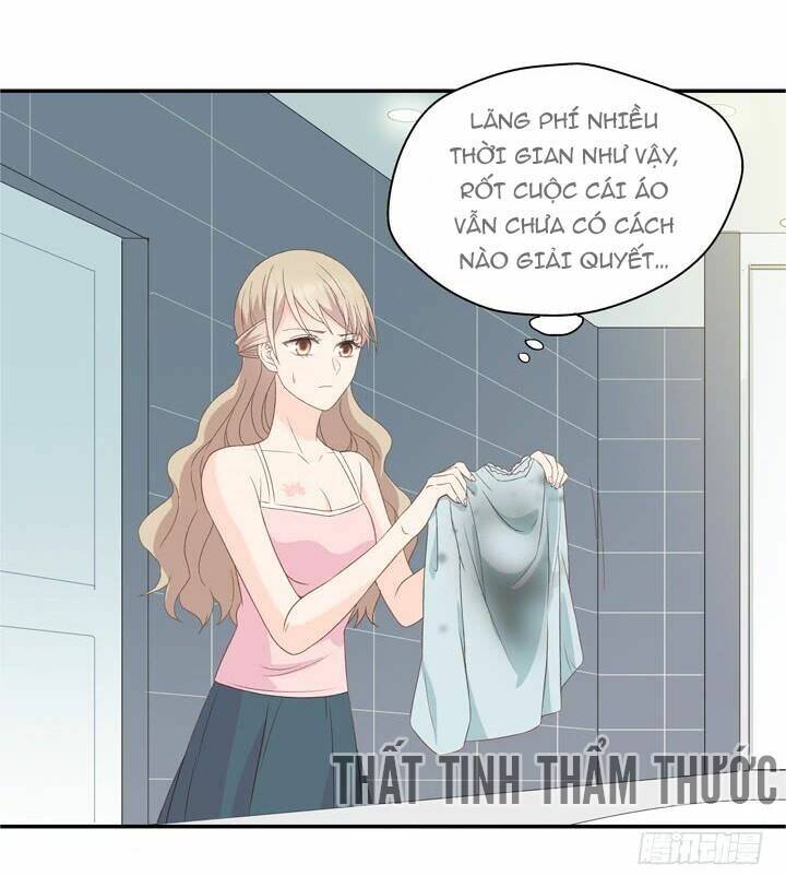 ảnh đế lão công độc ác yêu chapter 21 22