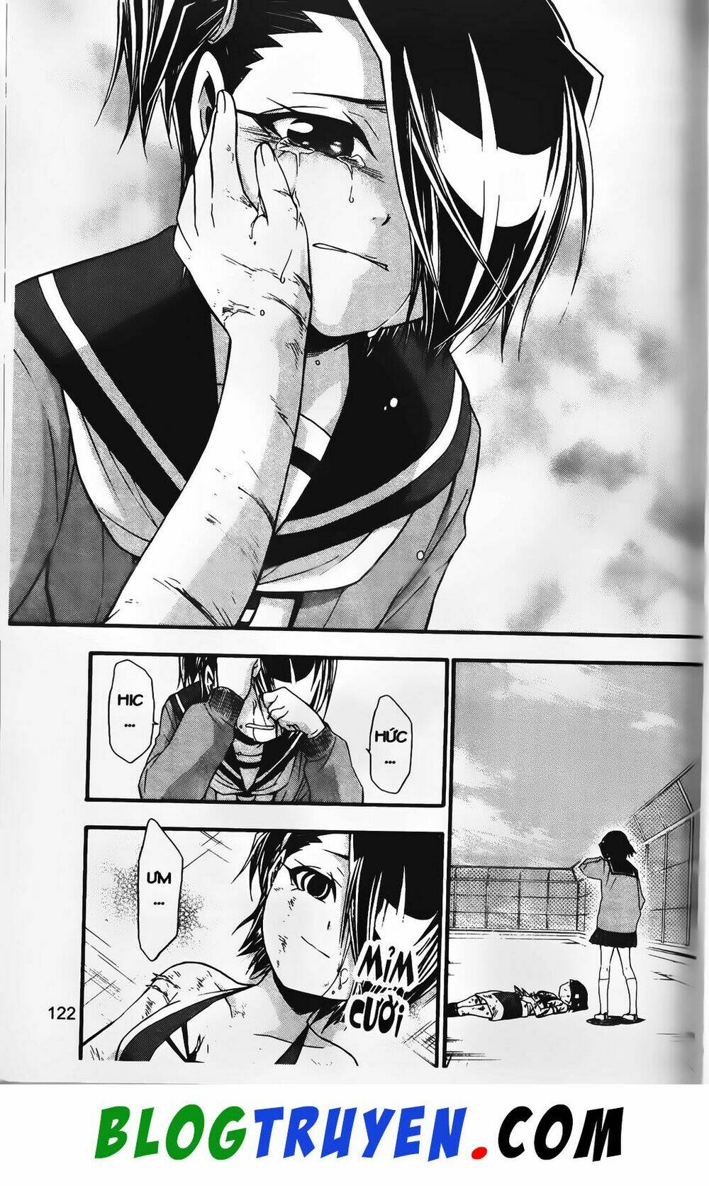 emma đến từ địa phủ chapter 31 33