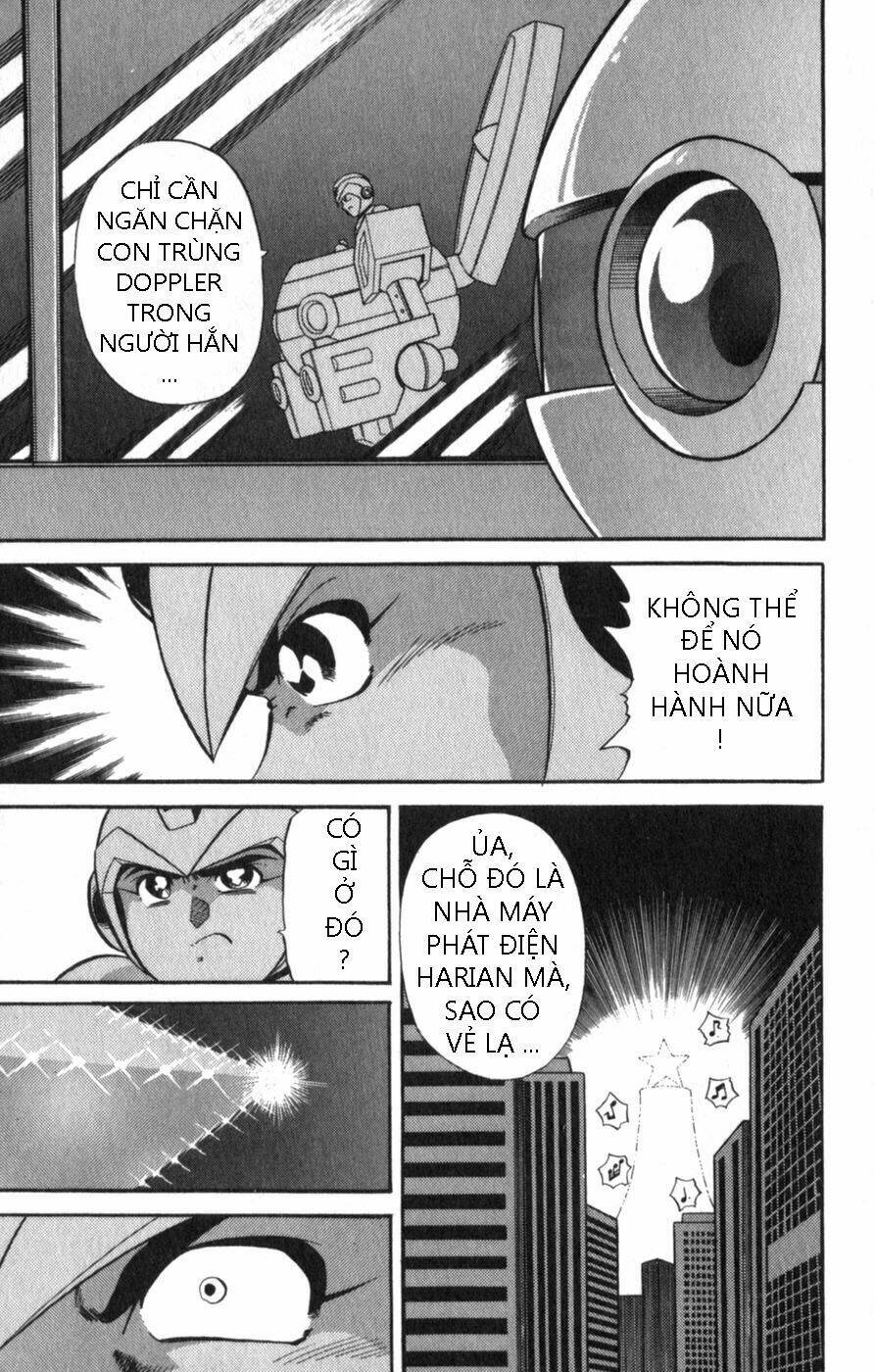 chiến binh thế giới ảo x3+ chapter 8 19