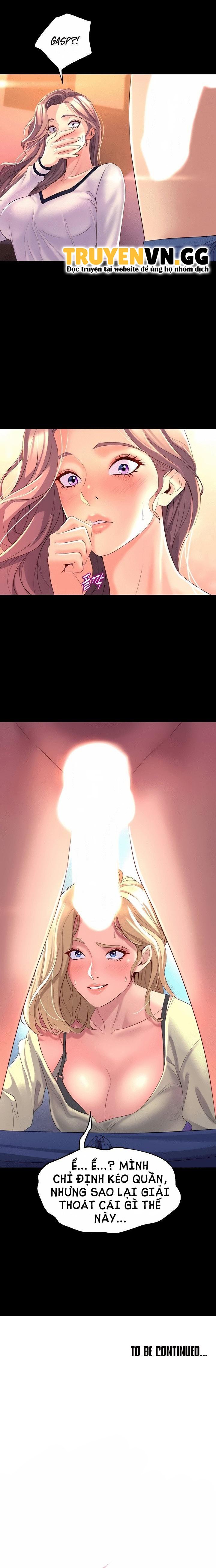 lớp nhảy mỹ nhân chapter 4 25