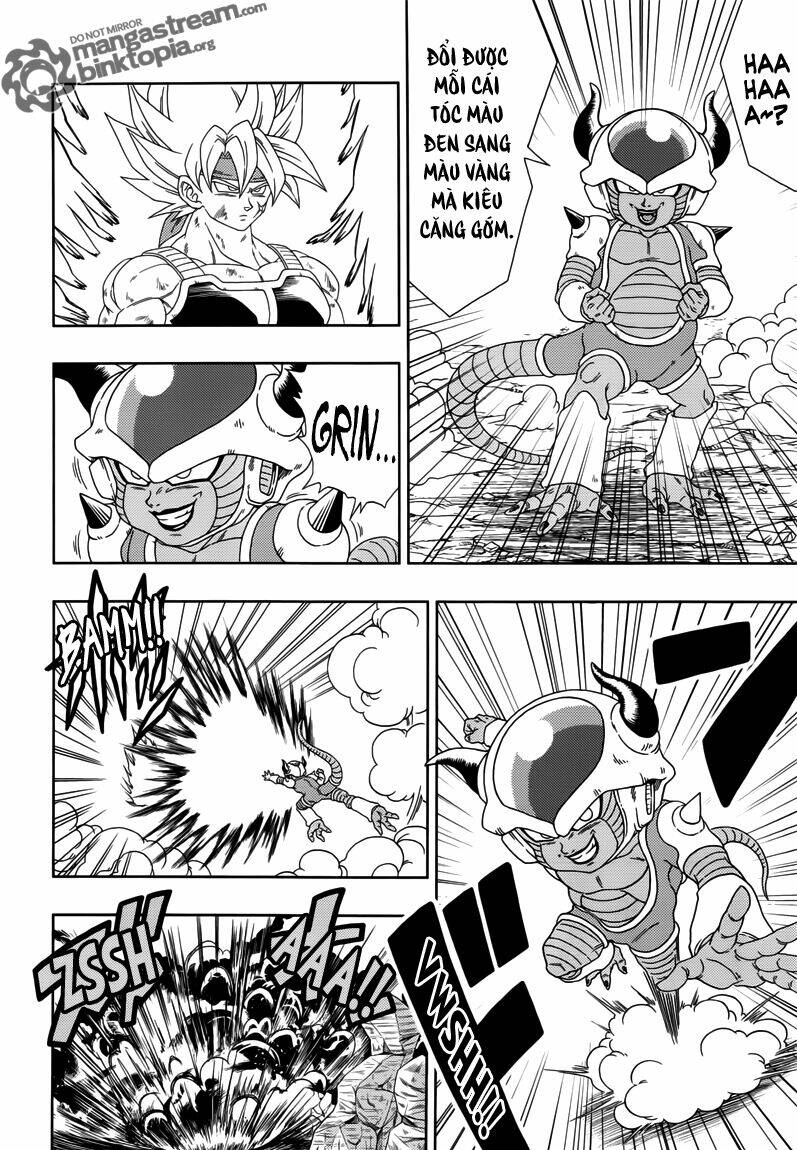 cha của songoku: bardock chapter 3 7