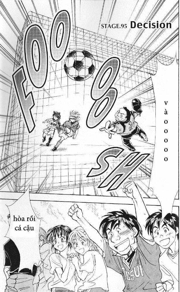 whistle - cơn lốc sân cỏ chapter 93 1