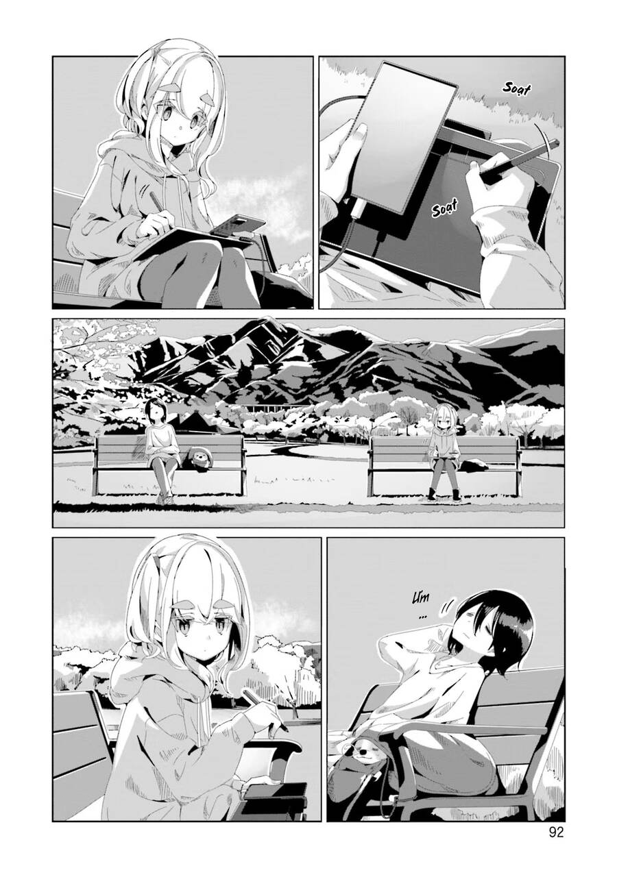 yurukyan chapter 73 15