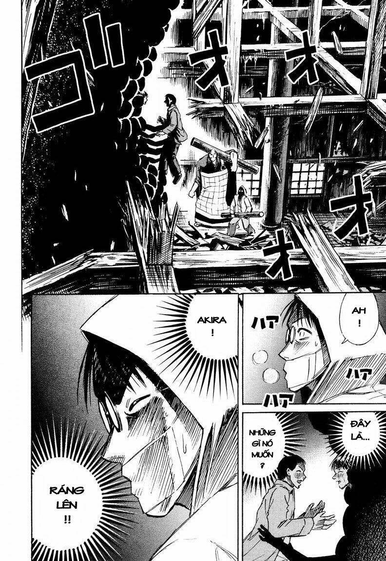 đảo ma cà rồng chapter 60 18