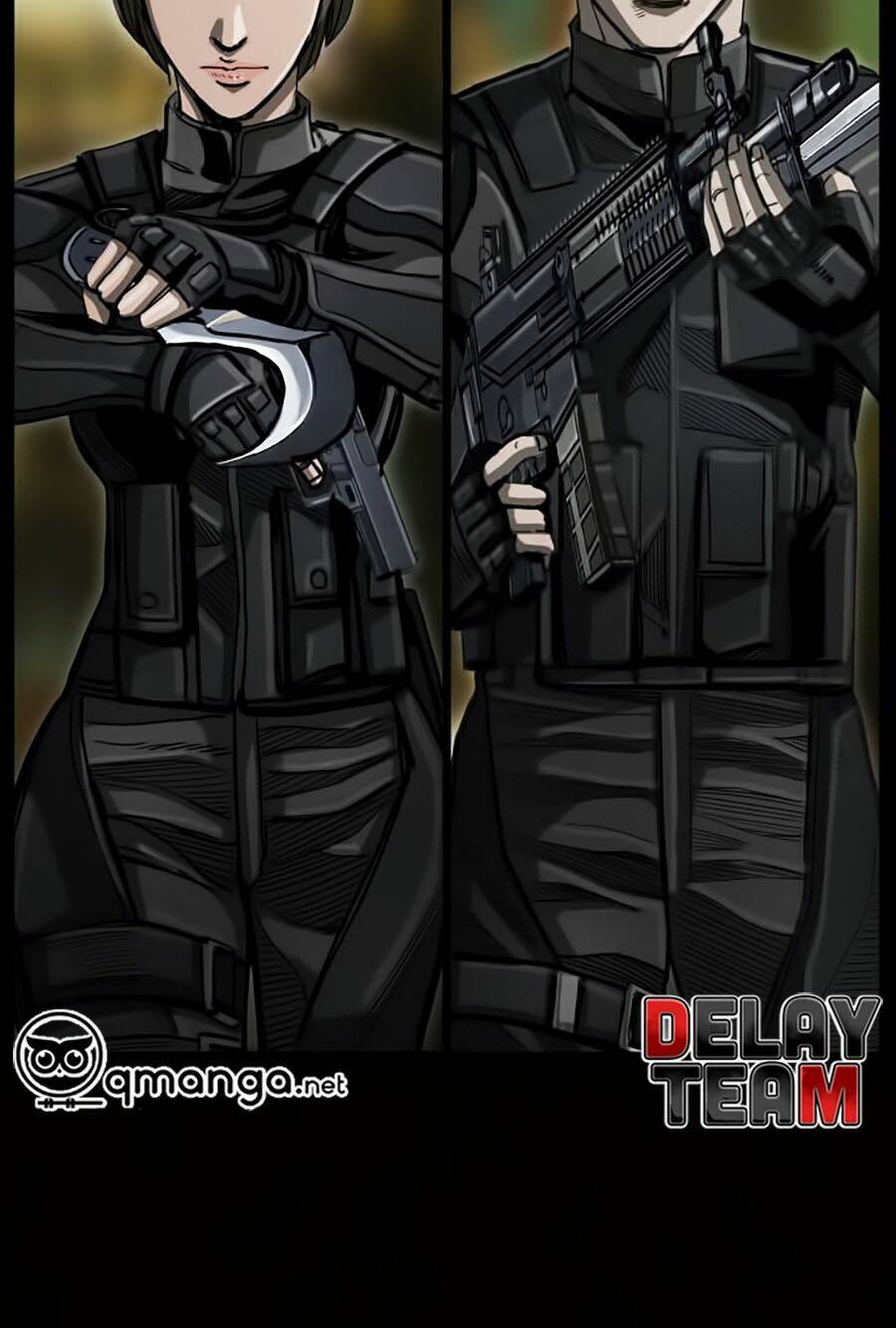 thợ săn đầu tiên chapter 35 50