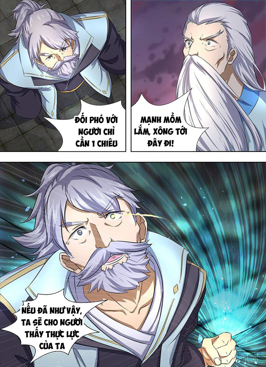 vĩnh hằng chí tôn chapter 193 3