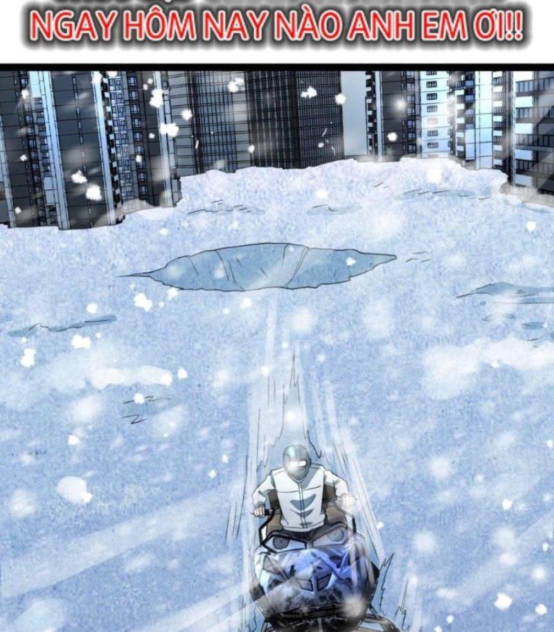 đóng băng toàn cầu: tôi gây dựng nên phòng an toàn thời tận thế chapter 70 36