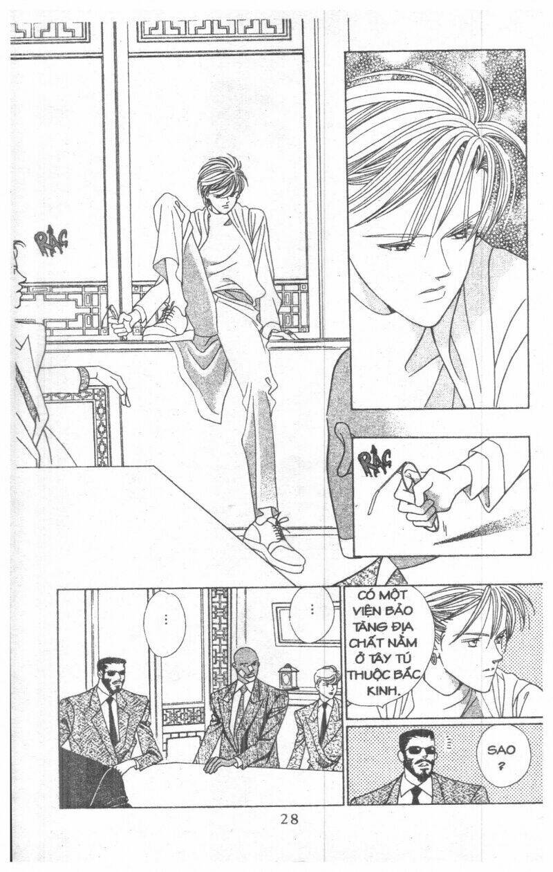 nàng tiên ánh trăng - kaguya hime chapter 18 26