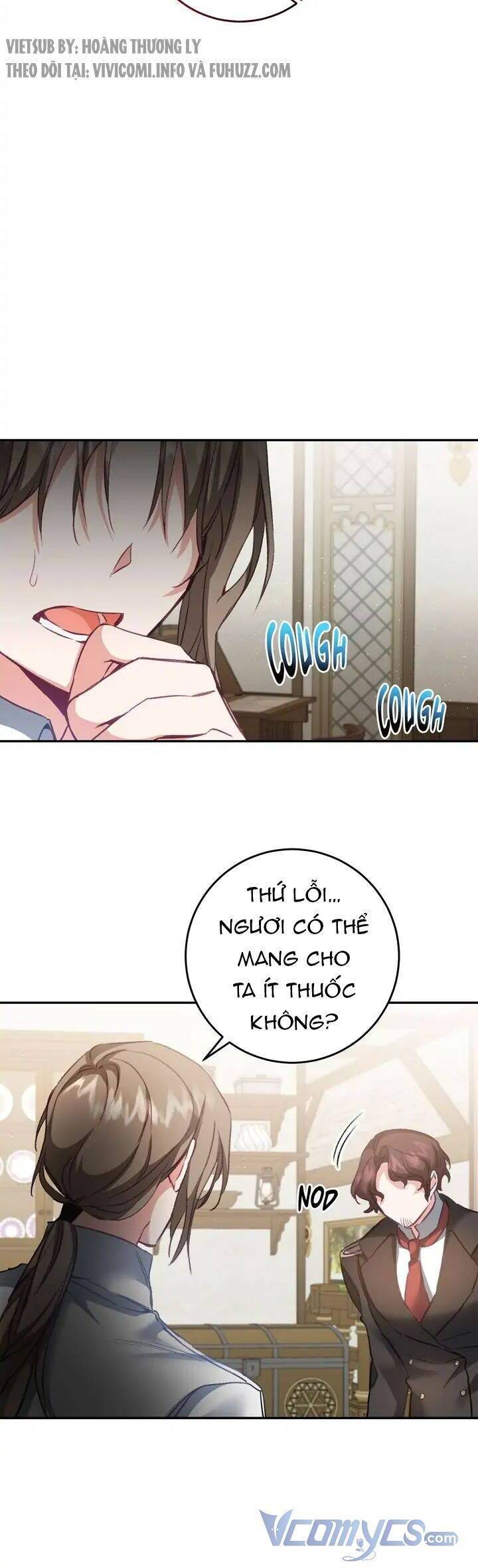 tôi trở thành hoàng đế bạo chúa trong tiểu thuyết chapter 113 17