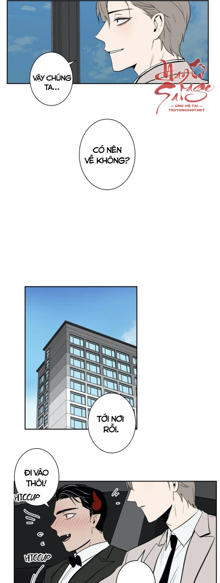 cuộc sống 2 mặt của quỷ vương chapter 36 19