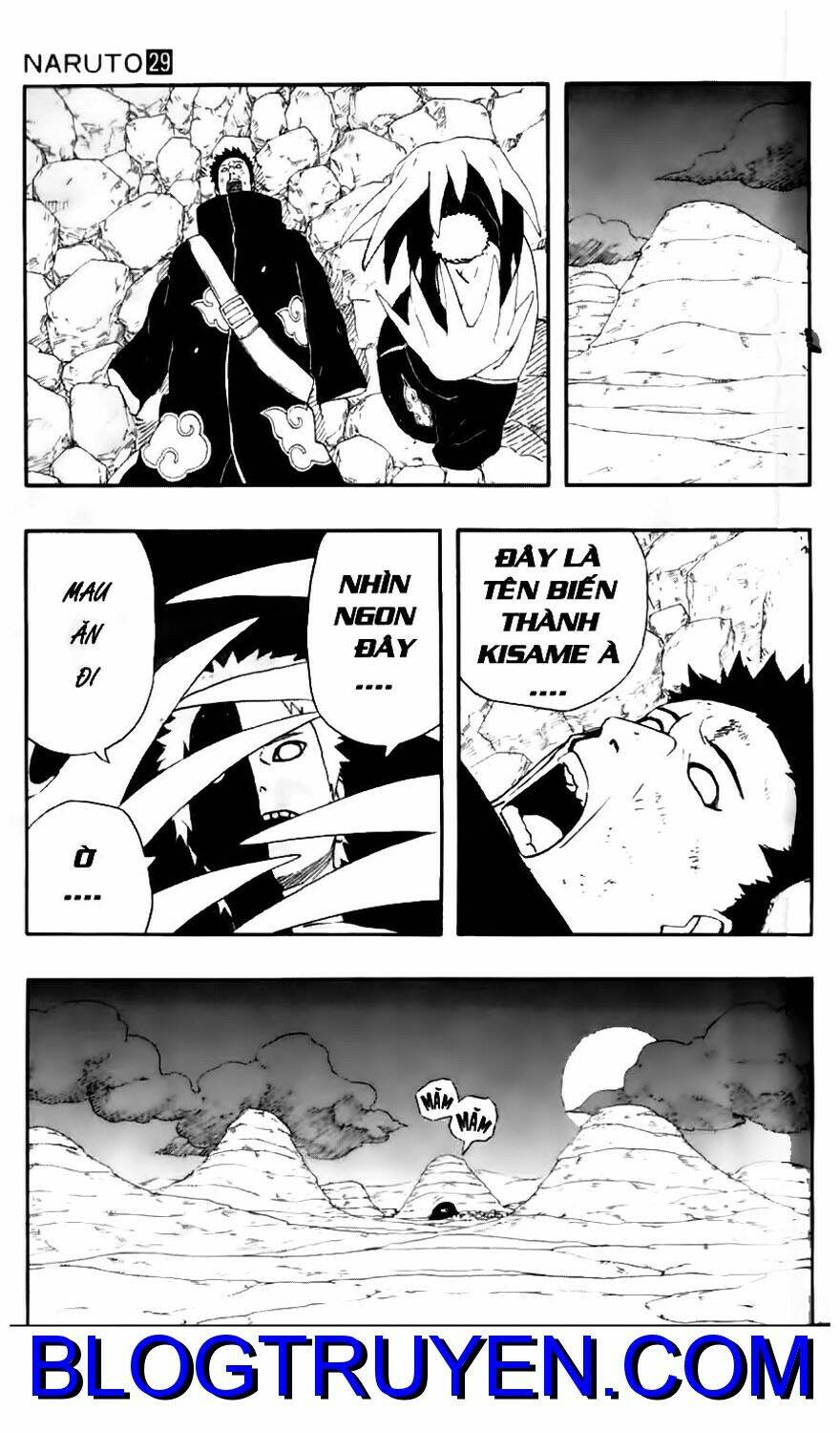 naruto - cửu vĩ hồ ly chapter 261 12