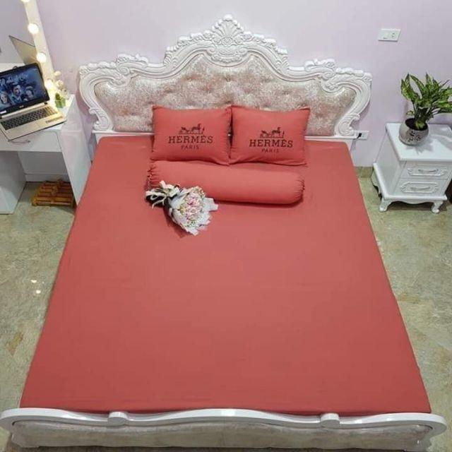 SET CHĂN GA GÔI ĐŨI COTTONG hàng Việt Nam Chất Lượng cao