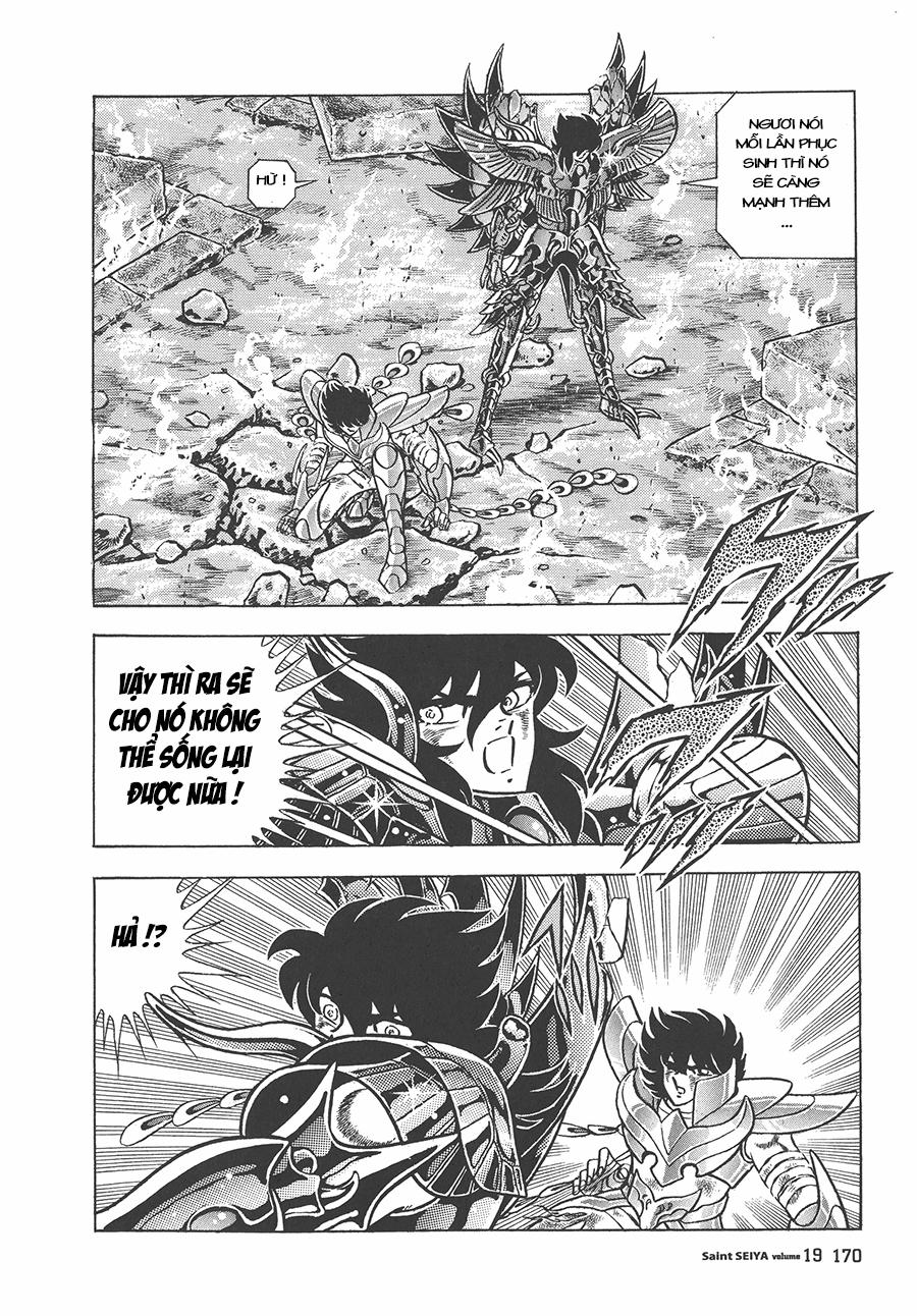 áo giáp vàng chapter 92 24