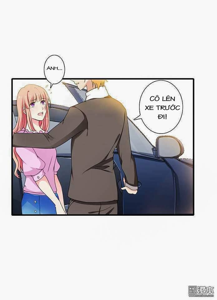 thiểm hôn kinh ái chapter 5.1 8