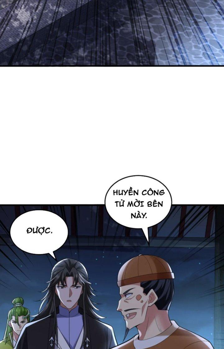 ẩn cư mười vạn năm, đời sau mời ta rời núi chapter 87 12
