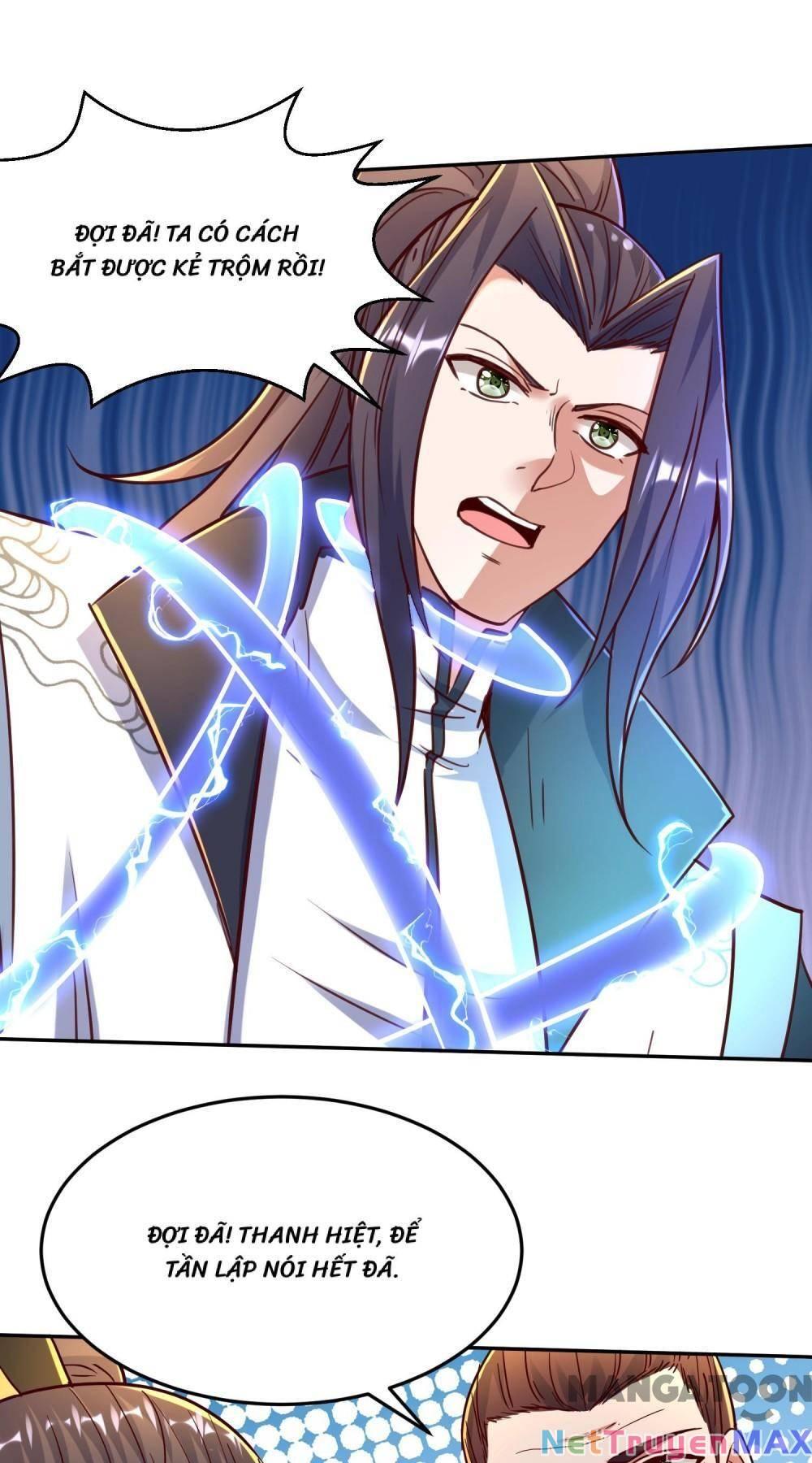 đệ nhất người ở rể chapter 259 22