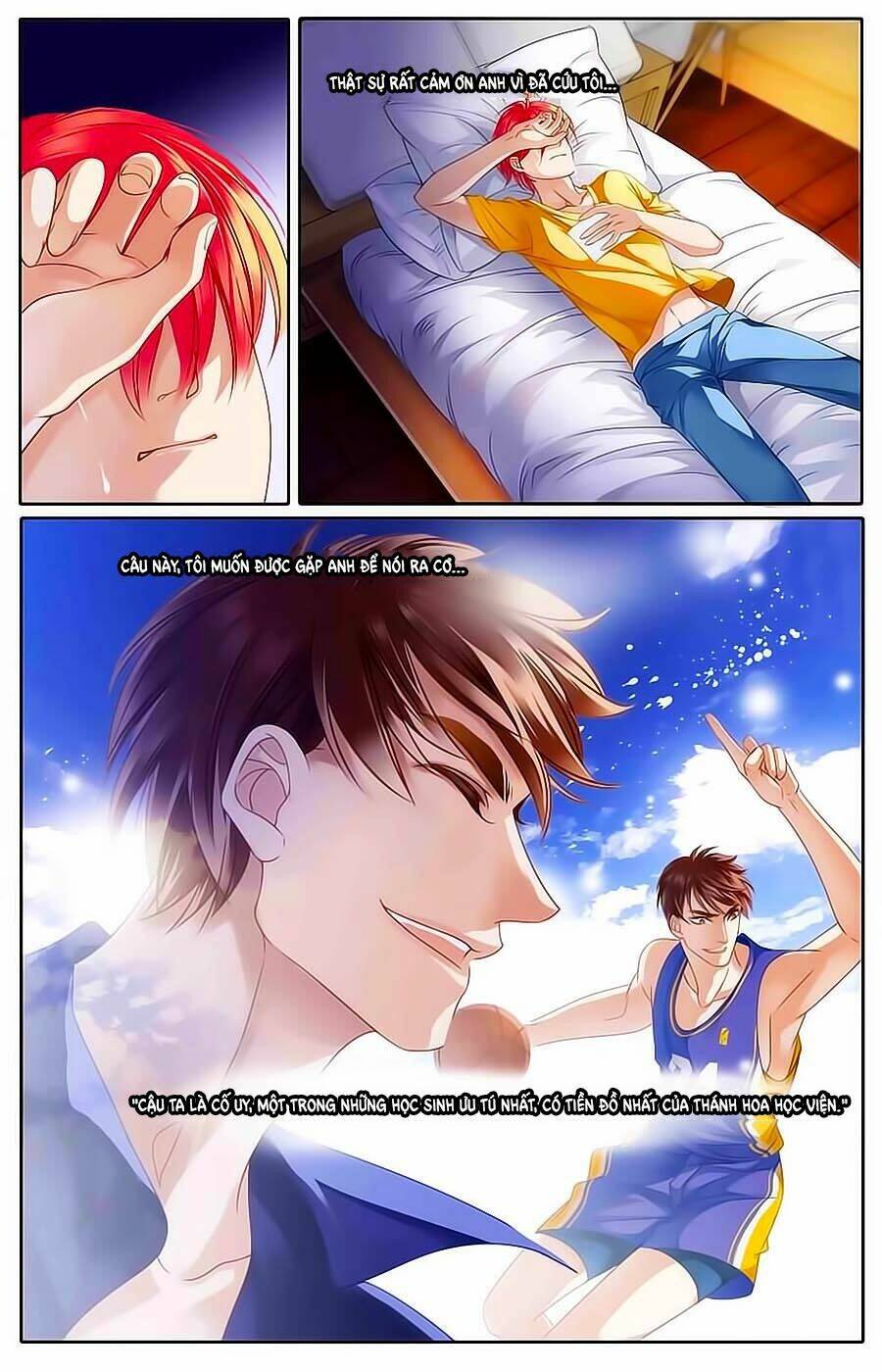 trò chơi thế thân chapter 6 5