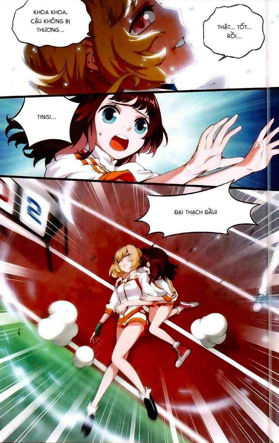 du thế vô song chapter 11 2